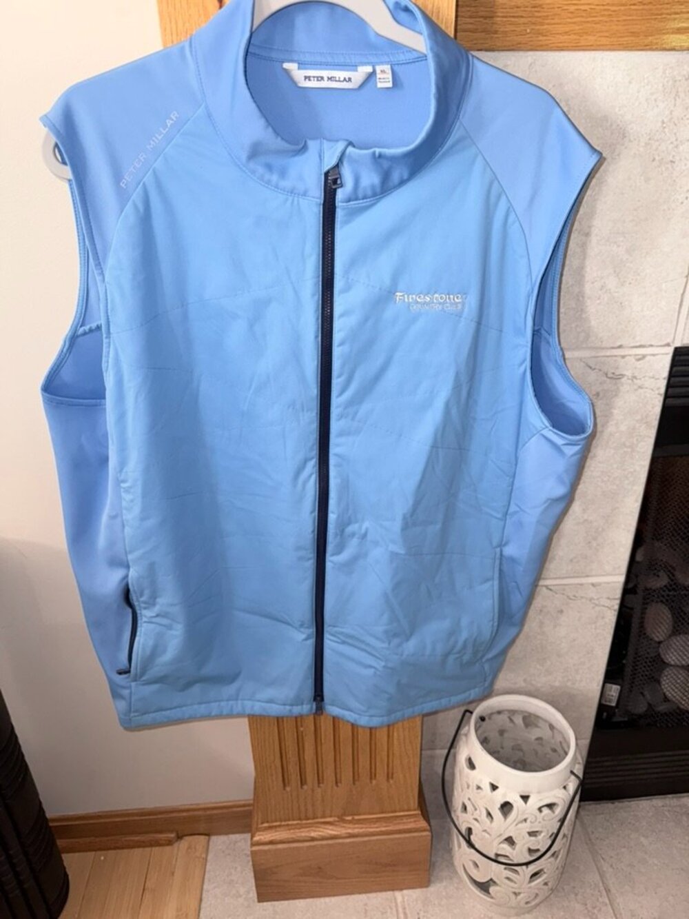 Peter Millar Golf Vest